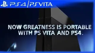 Play most PS4 Games on your PS Vita #4ThePlayers