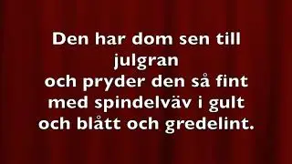 M&ouml;ssens julafton
