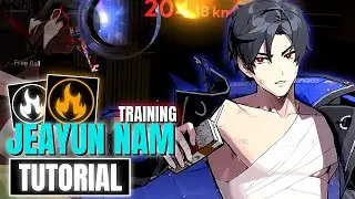 Training Jeayun Num Tutorial. Individual Skill Determination. The Spike Volleyball 