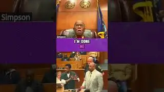 #LegalDrama #CourtroomDefense #UnexpectedExcuses #JudgeReactions #TrueCourtroomStories