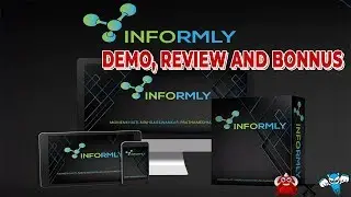 Get Informly + OTOs Reviews , Bonus, Discount, Tutorials From DemonvsRobot
