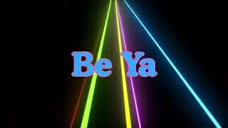 Be Ya &ndash; My Goldpants AI | Tech House Groove x Deep Dance Energy (HI/AI Music Video)