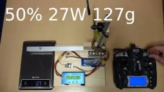 Cobra 2204 1960kv HQ 5040 3S