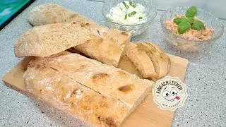 Baguettebrot,  schnell und gelingsicheren 🥰