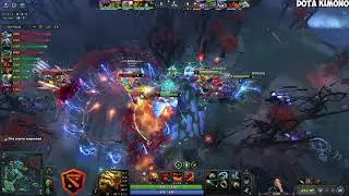 🔥 33 - AXE : TUNDRA ESPORTS VS NATUS VINCARE PGL 2025 S26 DOTA 2 - Gameplay 7.39e #33 #axe 16 4 10 🔥