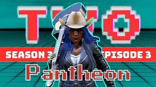 Titan Wrestling Online: TWO Pantheon Season 3 Episode 3