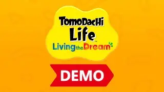 Демоверсия Tomodachi Life: Жизнь как в сказке