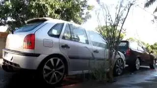 LW Garage- Gol G3+ Aro 17