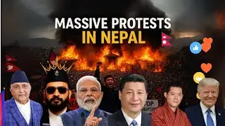 Nepal Burns: Parliament on Fire | KP Sharma Oli Resigns | Protests Explained | Commerce Job Academy