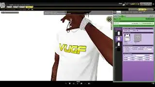 Imvu Creating Basic Tee