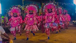 Chhau Nach: অসুর নাচ | ashur Nach | purulia Chhau Nach | ছৌ নাচ | छौ नाच 