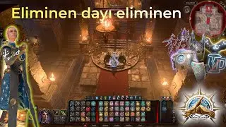 Açık El Keşiş Buildi - Baldur's Gate 3 Buildleri #baldursgate3 #bg3