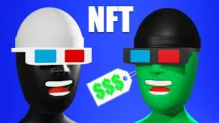 How to Make 3D NFT for FREE! Easiest & Fastest Method No Coding