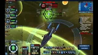 Star Trek Online Khitomer Accord (space) elite good playthrough