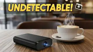 Power Bank Spy Camera