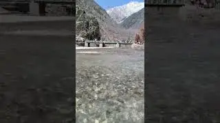 view from waterfall gulmarg||how to grow waterfall kashmir||#viral #nature #shorts #shortvideo