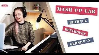 Beyonc&eacute; Love on Top Mix | +Beethoven+Gershwin | Original Orchestration