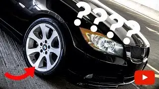 Time For New Wheels On My BMW 335i???