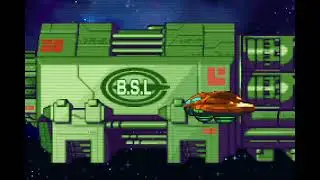 Metroid Fusion Intro (Enhanced)