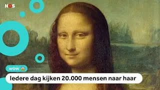 Waarom is de Mona Lisa zo populair?