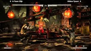 MKX @ XBattle - TSC CDjr (Jax) vs Hitbox Tyrant (Jax) [720p/60fps]