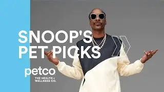 Snoop Dogg&rsquo;s Pet Picks | Petco