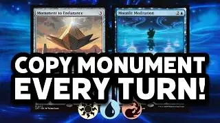 Moonlit Monument | Standard Ranked | MTG Arena