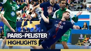 #HANDBALL | Paris 🆚 Pelister, le résumé | Highlights | EHF Champions League