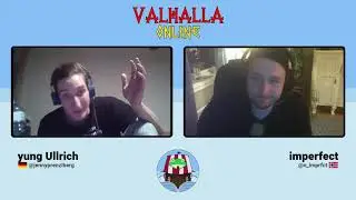 Valhalla Online - PS | Makenshi Vs. RSN | Frenzy - Winners Quarters - Melee
