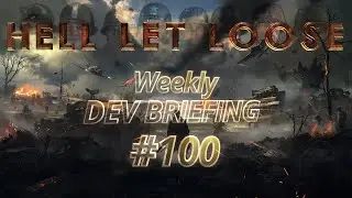 Weekly Dev Briefing #100: Interview Special! | HLL Fan News
