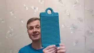 Как легко помыть губчатый фильтр