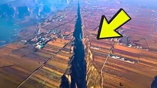 California Is Breaking Apart Faster Than Anyone Predicted, A Fault Line Is Forming Quickly
