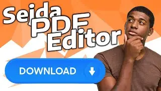 Complete Sejda PDF Editor Install Tutorial | Get It Officially on Your PC in Minutes