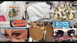 ROSS SUMMER SHOP WITH ME 2019!