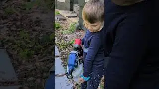 Мой новый любимый инструмент (для граффити)🤩🎨