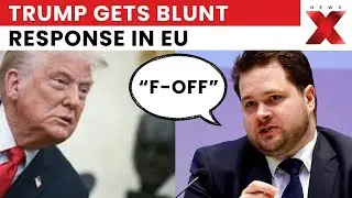 Danish Lawmaker Tells Trump To &lsquo;F-Off&rsquo; Over Greenland, Goes Viral Amid Rising EU Tensions