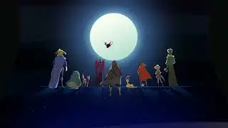 Pyre Ending: Bound Together (Remain Volfred, Pamitha, The Vagabond)