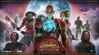 SWTOR PVP: Outlasting the Premades (Comeback Win Novare Coast) 8/6/2025