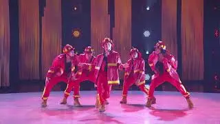 S16 Top 5 Guys | Luther Brown - Hip-Hop - Drop | SYTYCD S16 [HD]