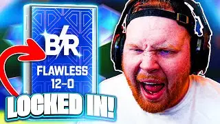 I Have To Go 12-0 To Complete The BR Program&hellip;