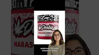 Maraschino Runtz (Doobie Labs) Indoor Hybrid Strain Explained ​