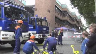 Tag der Hilfsorganisationen in Kempen- Retter zeigen was sie können