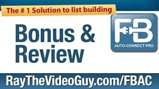 FB Auto Connect Pro Bonus and Review - A Review and Bonus for FB Auto Connect Pro