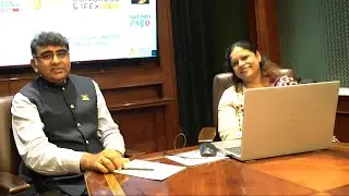 Exclusive Interview with Mr. Amish Panchal | Past President IIF & Chairman of 74th IFC