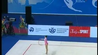 Ульяна Трофимова - Скакалка | Ulyana Trofimova Rope 2008