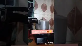 Biscuit cake recipe || no egg, no cream, lockdown home made biscuit cake😍😍