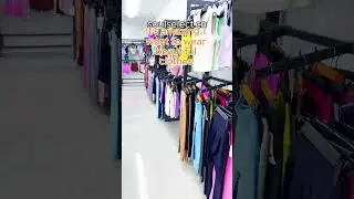 🧵 Precision Sewing in Action &ndash; See how we create premium apparel! #ClothingManufacturer #B2B