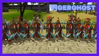 🔥DAILY GAMEPLAY🔥METIN 2 TIGERGHOST🔥HIGHLIGHTS 🔥PART 2