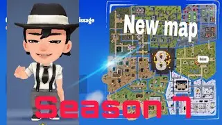 Battlelands season 7 Mafiosa skin ( high kills )