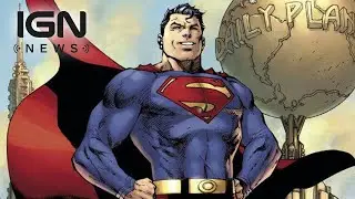 Rocksteady Is NOT Working On A Superman Game - IGN News